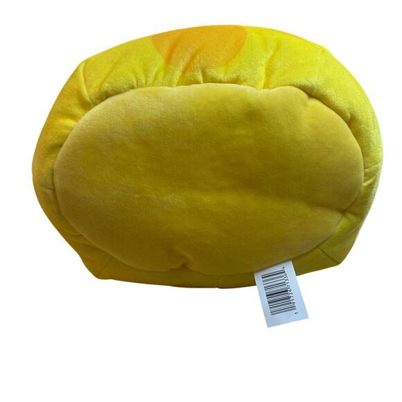 Squishmallows Bebe the Bluebird Plush Easter Basket Treat Pail NEW - Picture 2 of 5